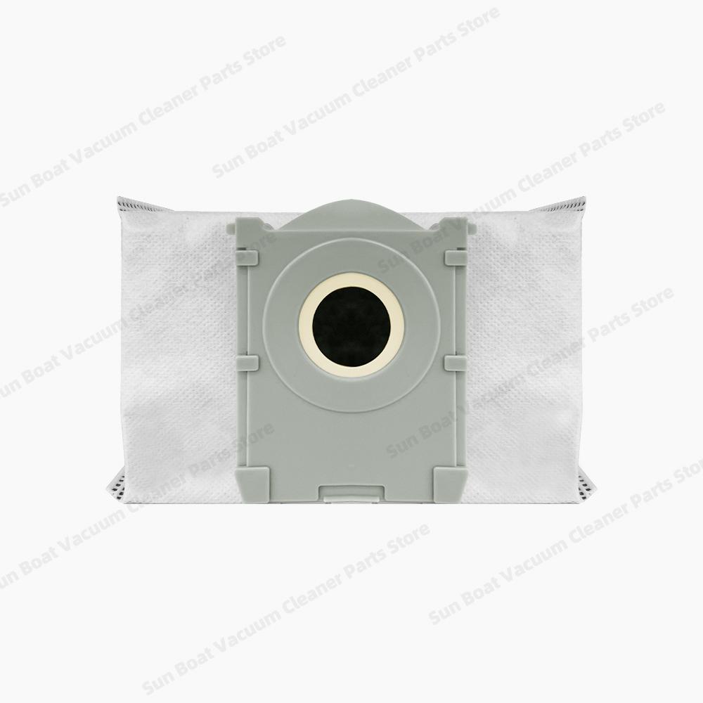 Compatible for Ecovacs T50 Pro Omni Replacement Main Side Brush HEPA Filter Mop Pads Spare Parts Accessories
