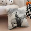 A KKnight of the Seven KKingdoms Cushion Cover Throw Pillow Cover Hidden Button Durable Polyester Chair Cushion