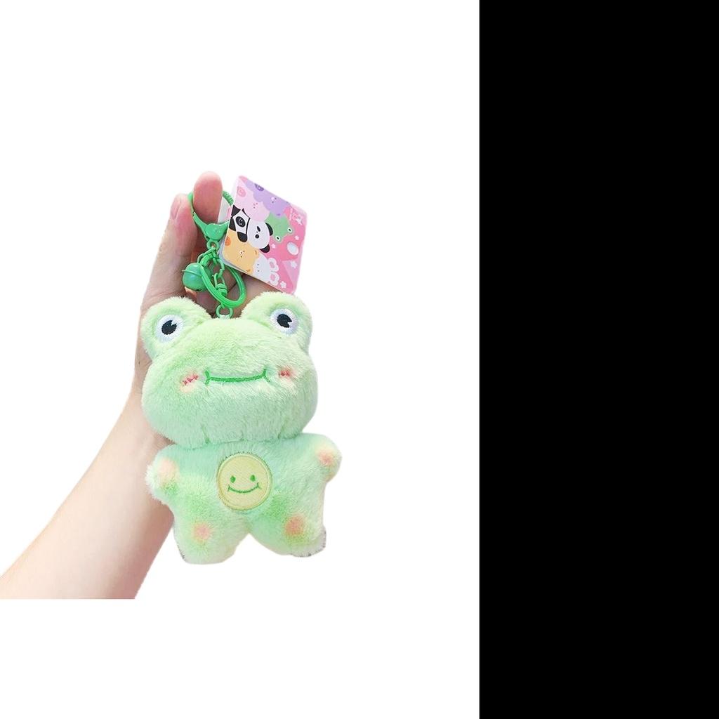 Мягкий плюшевый брелок для сумки в виде животного, брелок для ключей, куклы, идеально подходит для свадеб, дней рождений, выпускных и многого другого