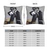 Pillow Cover Chance And Boombox Forsaken Cute Funny Pillow Case For Couch Sofa Bedroom Pillowcases
