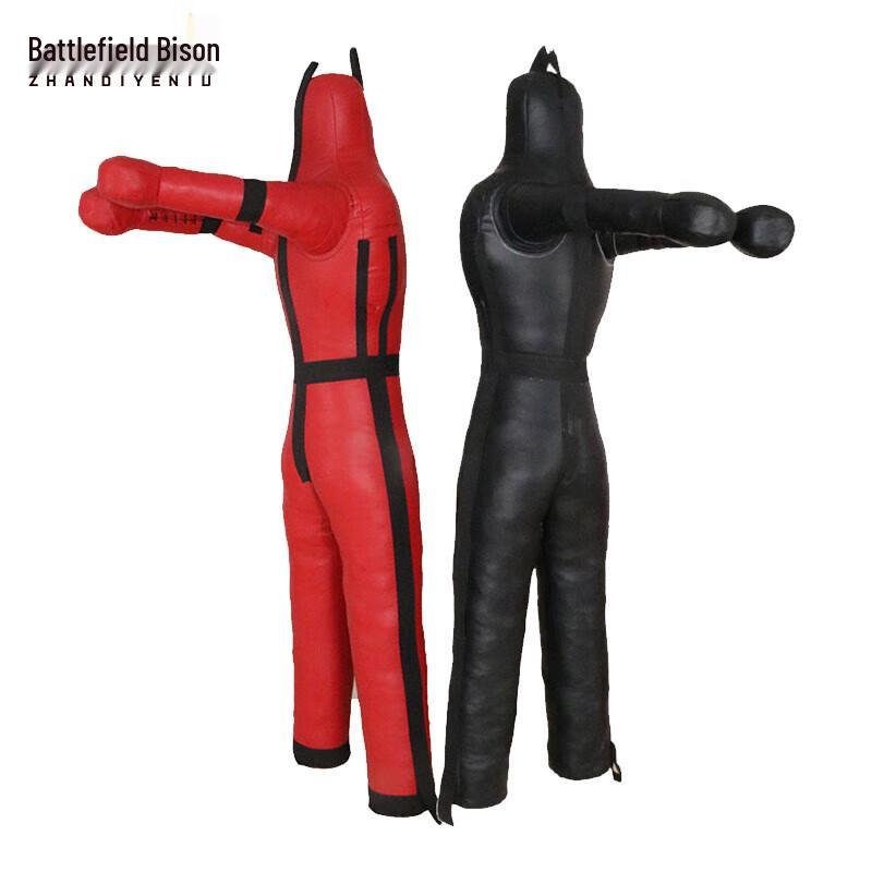 Battlefield Bison Wrestling & Boxing Training Dummy
