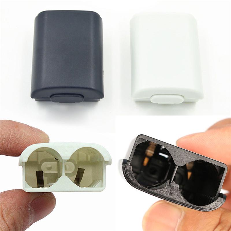 For Xbox 360 Wireless Controller Aa Battery Pack Case Cover Holder Shell
