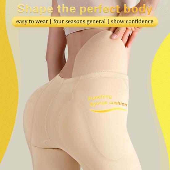 Женские трусы, антисептические трусы с подтяжкой ягодиц, женские трусы с мягкой подкладкой, повседневные трусы