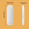 Noise Reduction Under Pillow Speakers Timed Shutdown Sleep Pillow Speaker  for Home Travel