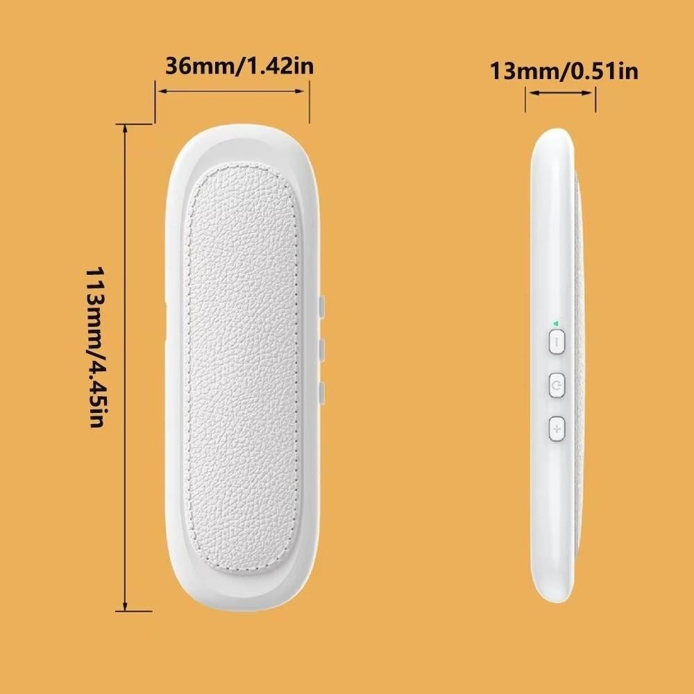 Noise Reduction Under Pillow Speakers Timed Shutdown Sleep Pillow Speaker  for Home Travel