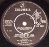7-дюймовая пластинка MANUEL HIS MUSIC OF THE MOUNTAINS Somewhere My Love Laras Theme Из DB7969 Columbia 1966 UK Jazz Б/у