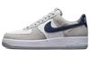Air Force 1 Low '07 Светло-серый Дымчатый Темно-синий FD9748-001