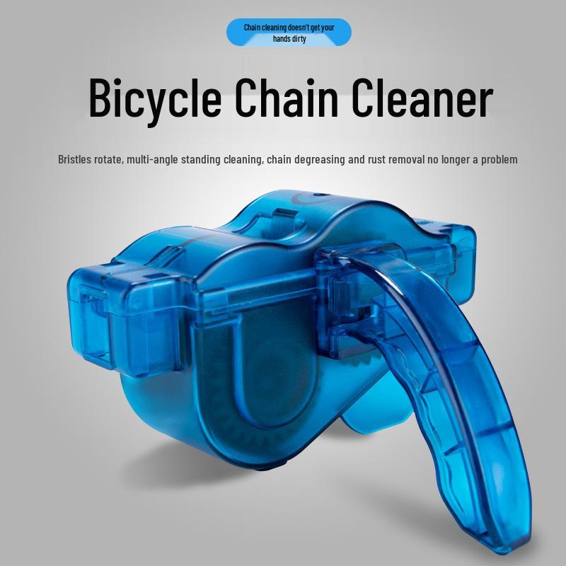 Chain Cleaner Tool for Mountain and Road Bikes