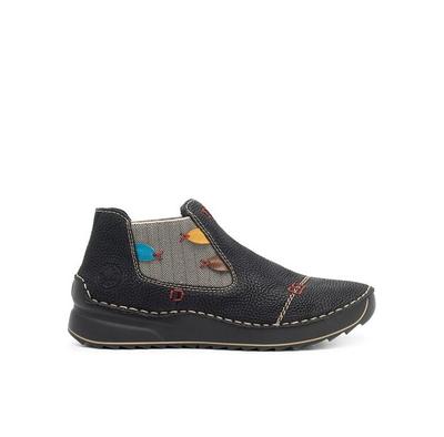 Ботинки Chelsea 51592-00, черные