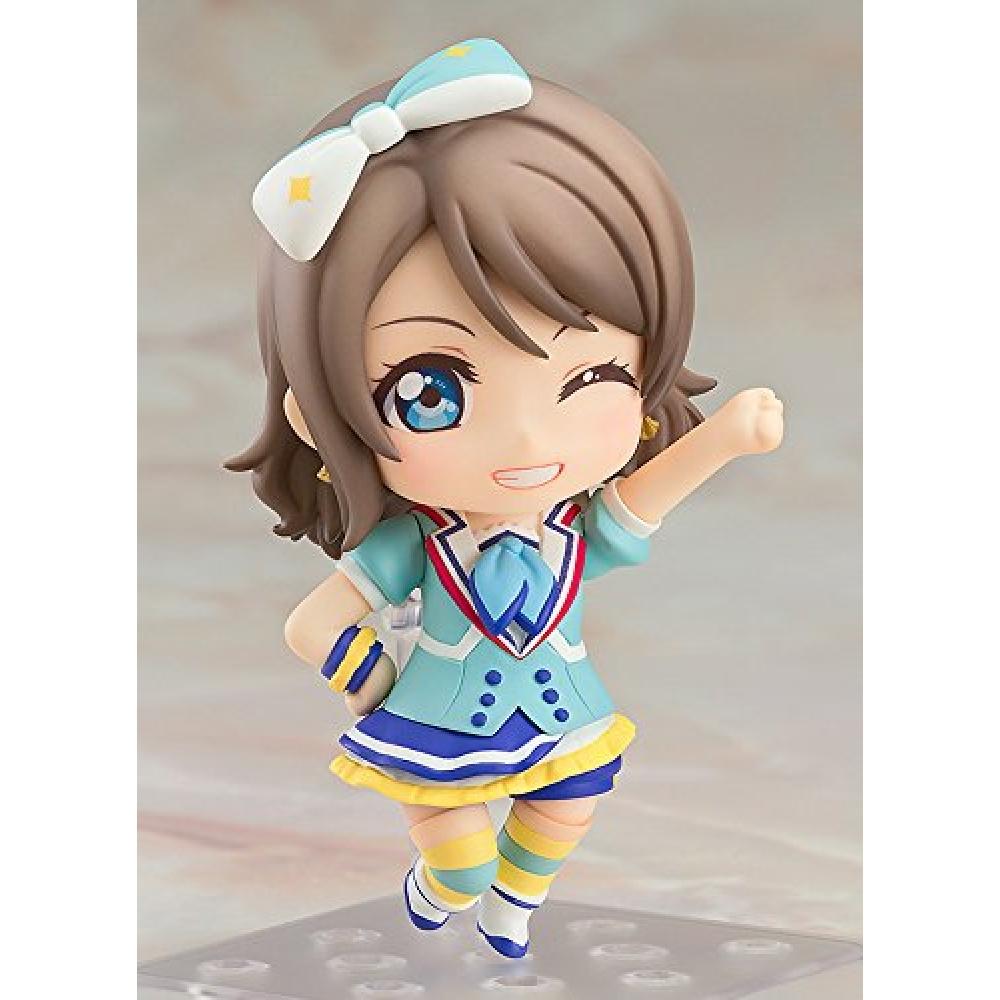 Nendoroid Love Live Sunshine You Watanabe Немасштабируемая подвижная фигурка из ABS и ПВХ, окрашенная