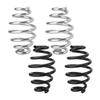 Felimoa Motorcycle Seat Springs, Solo Seat, Universal Replacement Parts, 2 Colors, Total of 4