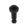 Black Gear Knob Compatible Peugeot, Citroën, Fiat, DS, Opel – Manual Gearbox – OEM Reference 2403FC / 2403CN