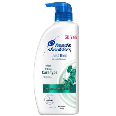 Шампунь против перхоти и зуда Head & Shoulders