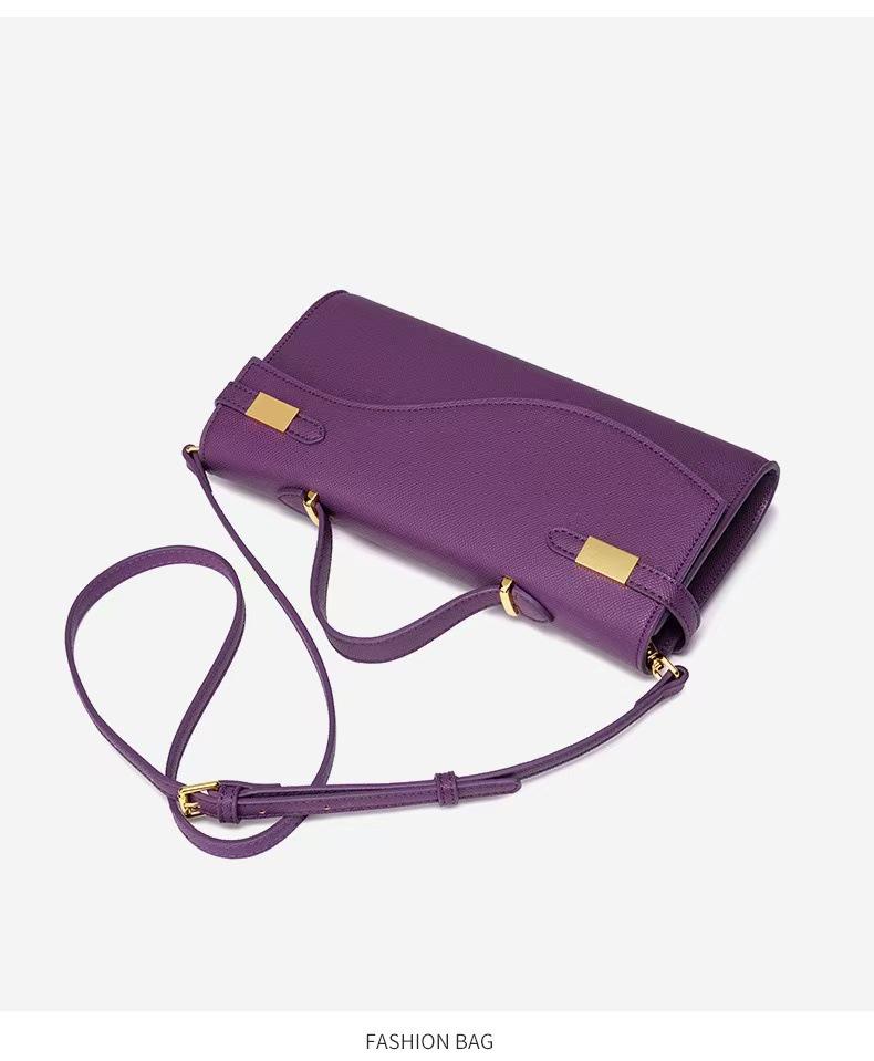 Новая мини-сумка Kelly с принтом пальм 2025 года, женская сумка для ношения в руке и через плечо