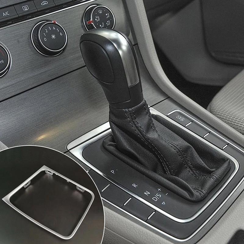 5GG713203A LHD Gear Frame Bracket Gear Shift Knob Base Trim Car Automatic For VW Golf 7 7.5 Golf R