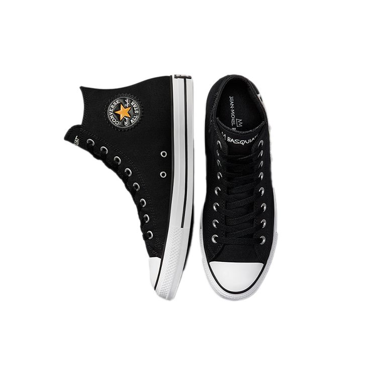 Converse Jean-Michel Basquiat x Chuck Taylor All Star High 'Pez Dispenser' 172586C
