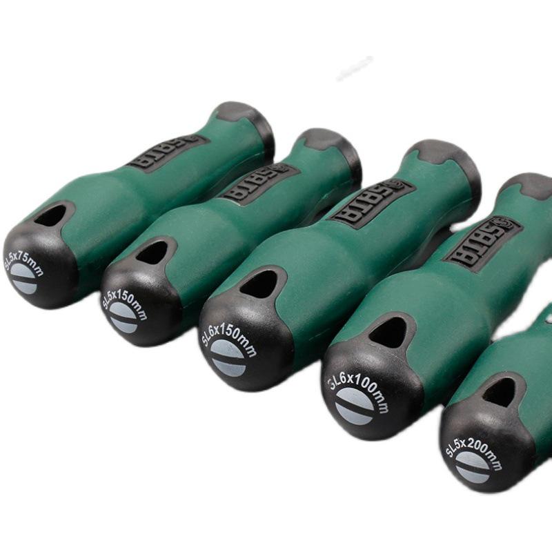 Плоская отвертка Sata серии T (63402-63417) Орудие труда