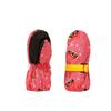 Fun Print Children's Ski Mittens - Waterproof, Windproof, Warm & Cute for Boys and Girls