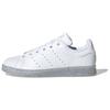 Оригиналы Коллекция STAN SMITH Низкие Детские Кеды для Скейтбординга Белый Серый Горошек Подростковые Кроссовки EE7574