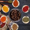 Многоцелевая электрическая кофемолка, Мельница из нержавеющей стали для семян, специй, орехов, Портативная сверхтонкая кофемолка