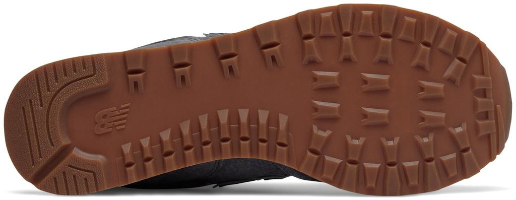 Кроссовки New Balance 574 grau (657451-60 12)