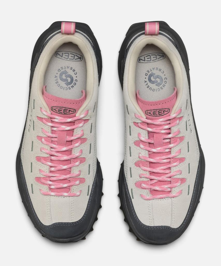Keen Jasper Zyonic Women'S Sneakers Vapor/Cash Rose