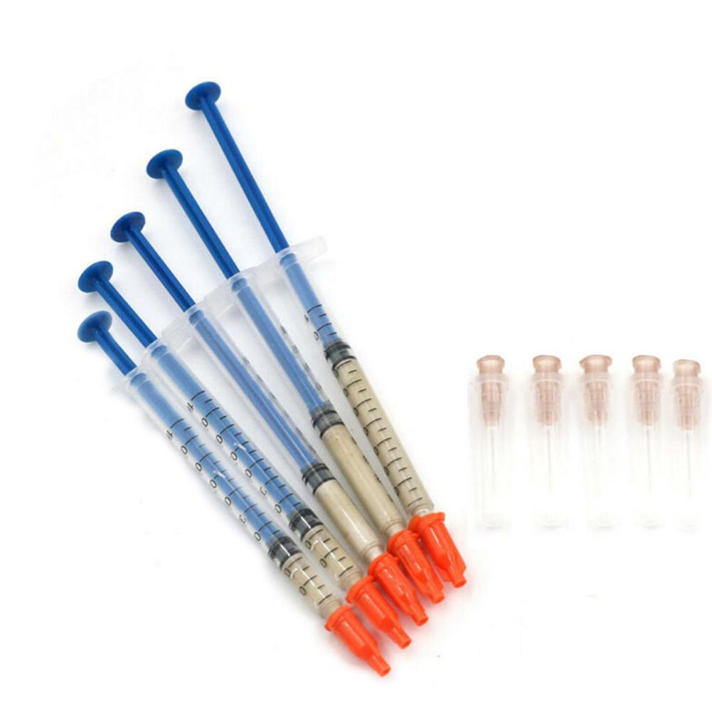 Провод токопроводящий клейкий провод 0.2/ 0.3/0.5/0.7/1.0ML Аксессуары