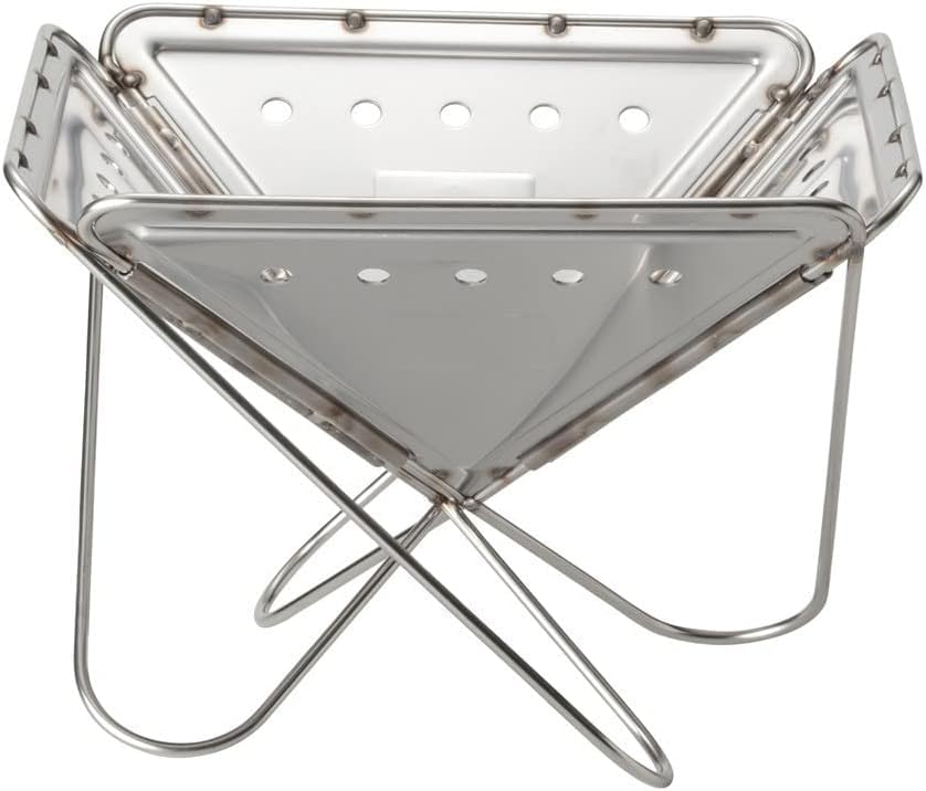 Подставка для костра Snow Peak S 2 для кемпинга на открытом воздухе [для людей] ST-031R