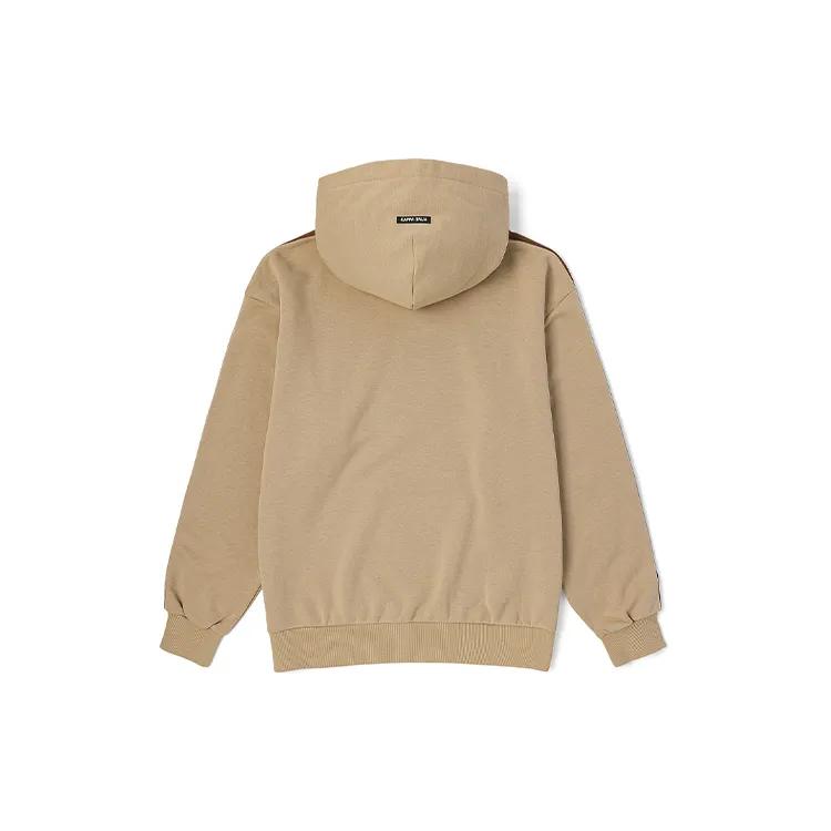Kappa Sweatshirts Unisex Hooded Thickened Other (Unisex) Sweatshirts K0CY2MT21D