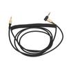 3.5mm To 3.5mm Coiled Cable Replacement 3.5mm Male To 3.5mm Male Cable Extension Cord for Monitor 2 II Mid A.N.C Major