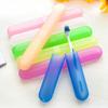Portable Toothbrush Tube Box Cover Travel Hiking Camping Toothbrush Protect Holder Case Toothbrushes Health Protector