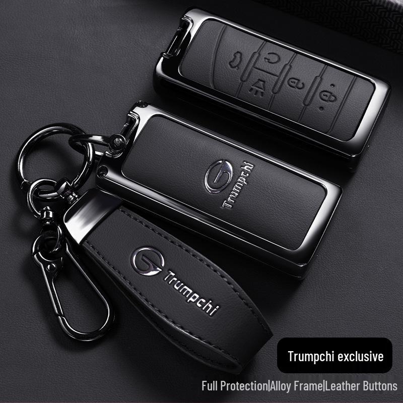 Защитный чехол для ключа автомобиля Trumpchi E8E9 M6 M8 Yangwang GS3 GS4 GS8 ES9