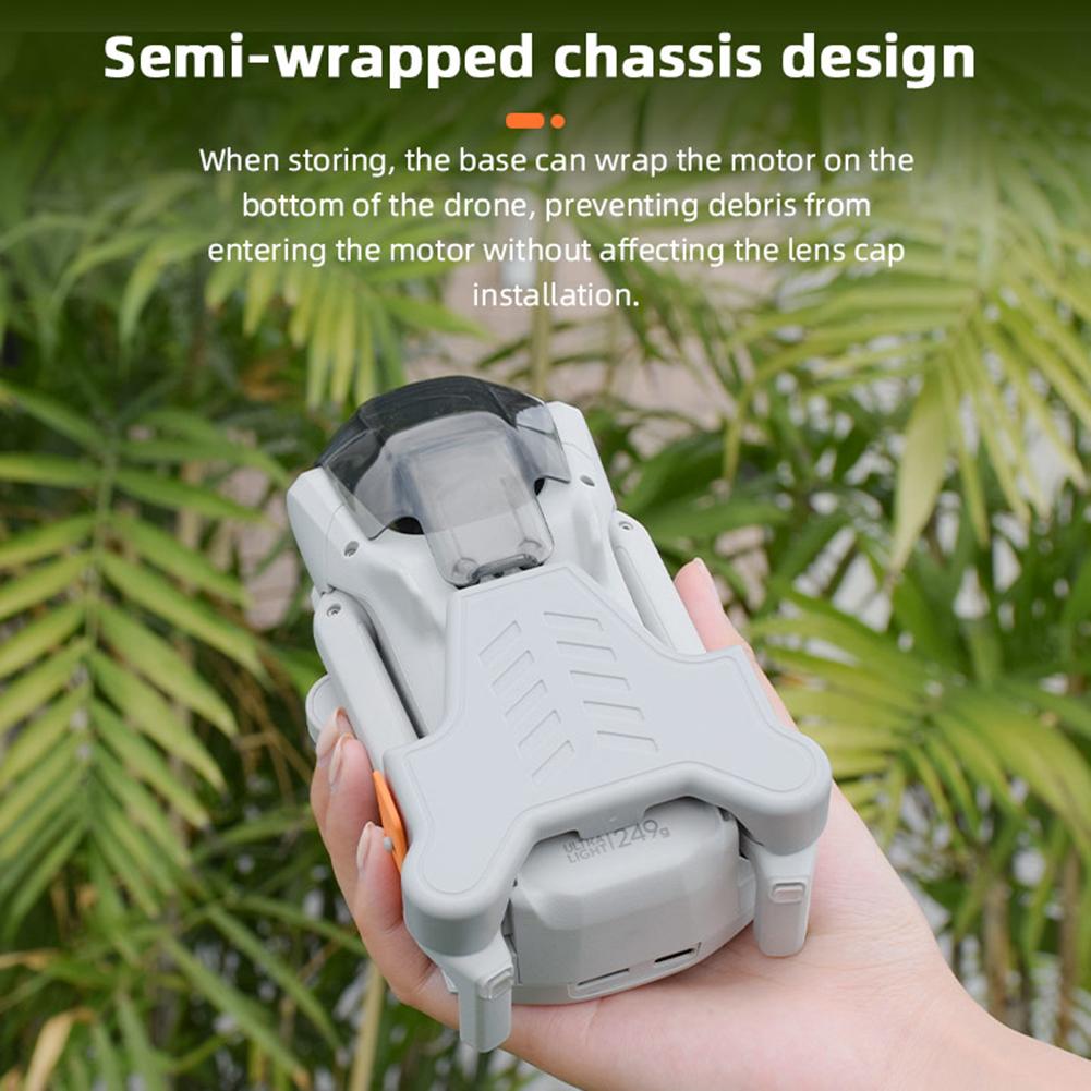 For DJI Mini 3 Propeller Fixed Stabilizer Portable Drone Propeller Holder Blade Fixed Guard Drone Accessories for Mini 3 Pro