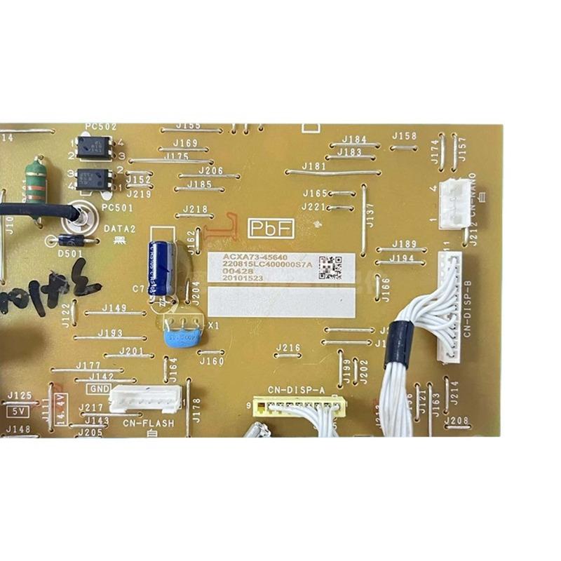 ACXA73-45640 Плата управления внутренним блоком Для кондиционера Panasonic Схема Печатная плата Кондиционирование Запасные части