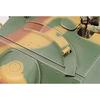 Tamiya 1/35 Немецкий Jagdpanzer IV/70(В) Пластиковая модель Lang 35340