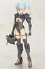 Frame Arms Girl Kagetora, Approximately 160mm Tall, Non-scale Plastic Model Kit FG027