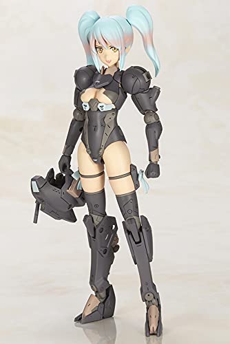 Kotobukiya Frame Arms Girl Kagetora, approximately 160mm tall, non-scale plastic model
