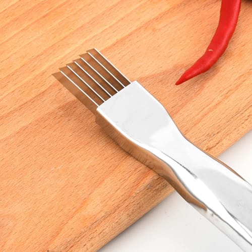 Itisyou Green Onion Cutter, Slicer, White Onion Cutter, Green Onion Slicer, Cucumber Cutter, Vegetable Cutter