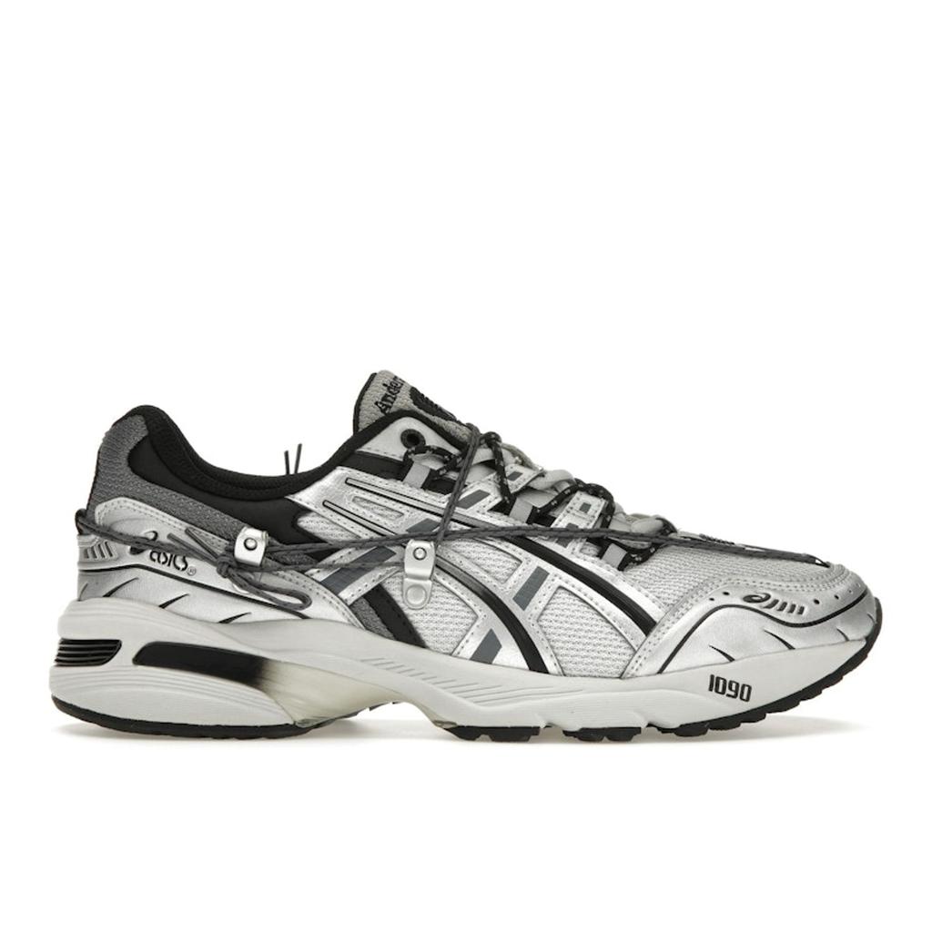 Andersson Bell X ASICS Gel 1090 Glacier Grey Silver Unisex Sneakers 1203A115-025