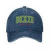 Dixie Beer Классический Логотип Крутая Футболка Для Любителей Пива Лучшая Кепка Бейсболка Dixie Beer Икона Шляпа для Пенной Вечеринки Зимняя Шляпа Унисекс Шляпы Женские