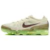 Новые Air VaporMax 2023 Flyknit Молочный кокос Нейтральный оливковый DV1678-101