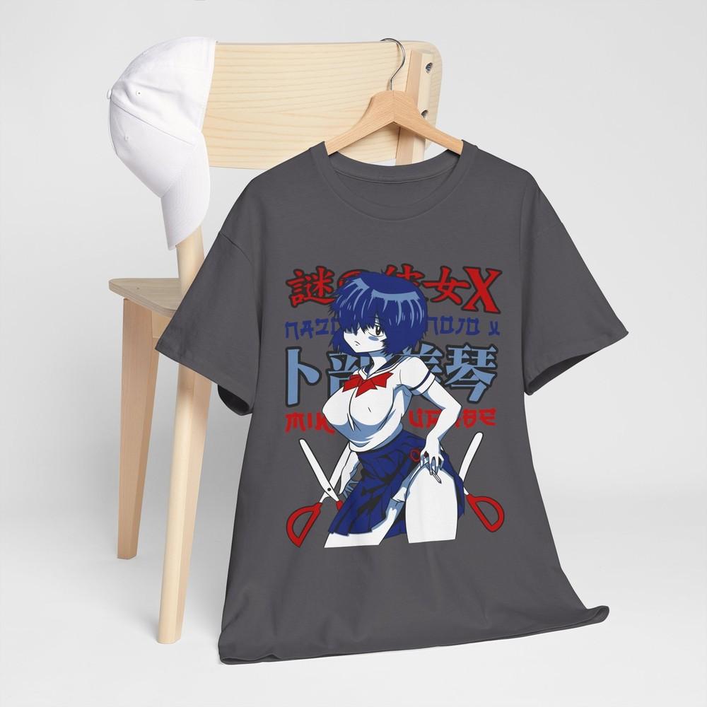 Sakura Haruno TShirt Naruto Hinata Hentai Waifu Anime Mio Gift Shirt clothes