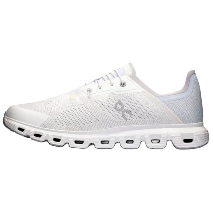 ON Cloud 6 Coast White Glacier Men Sneakers 3MF10030813