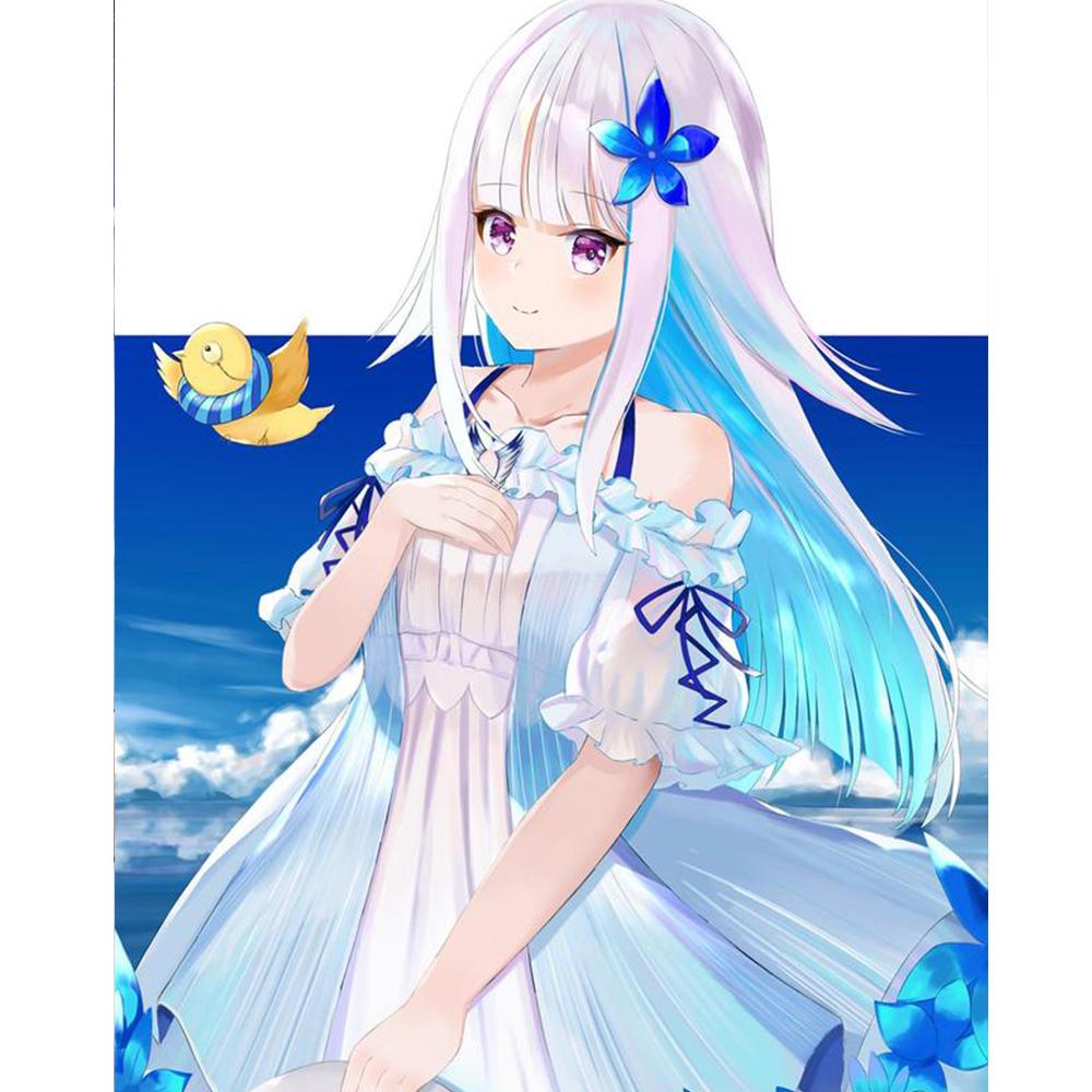 DIY Diamond Embroidery Full Drill Round Scenery Pictures Of Rhinestones 5D Diamond Painting Cross Stitch Landscape