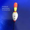 Durable Balsa Wood Floats Thick Tail Exquisite Durable Thick Tail Fish Drift  Fishing Tackle