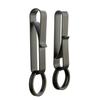 Premium Stainless Steel Carabiner for Corrosion Resistance and Large Key Capacity in Outdoor Activity