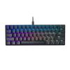 Mad Catz S.T.R.I.K.E. 6 60% RGB Mechanical Keyboard, Black, 2-Year Warranty, KS63DMUSBL000-0J
