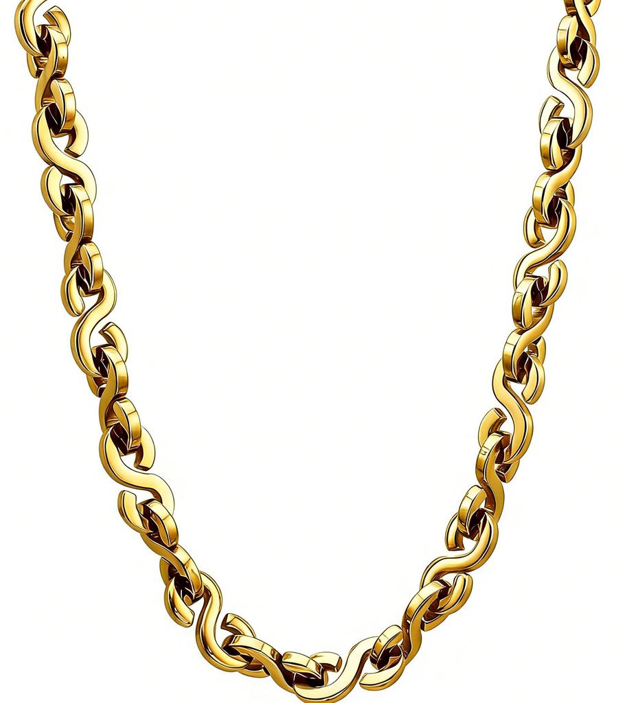 2026 New Arrival 316L Stainless Steel Twist Link Chain Bracelet Versatile Unisex Fashion Jewelry Hypoallergenic For Daily Party
