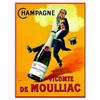 Silver Palate Champagne Vintage Retro Metal Tin Signs Vintage Wall Decor Metal Plaque Poster For Home Club Bar Pub Tavern Coffee