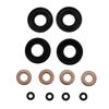Seal Washer O Ring Set Fuel Injector BK2Q6K780BA For Ford Transit Ranger 2.2TDCI